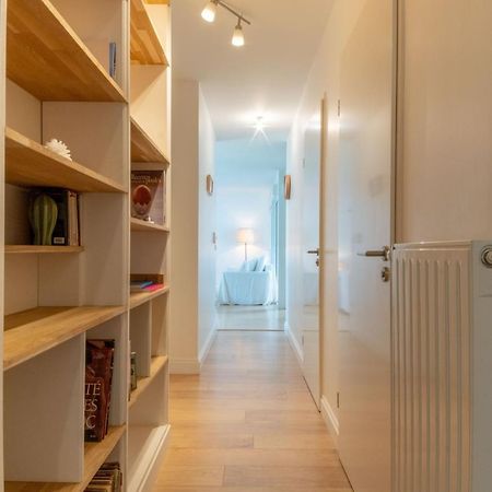 Bel Appartement Lumineux A Biarriz Exterior foto