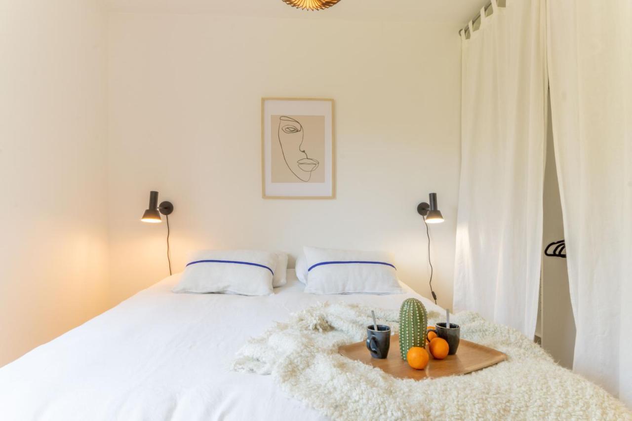 Bel Appartement Lumineux A Biarriz Exterior foto
