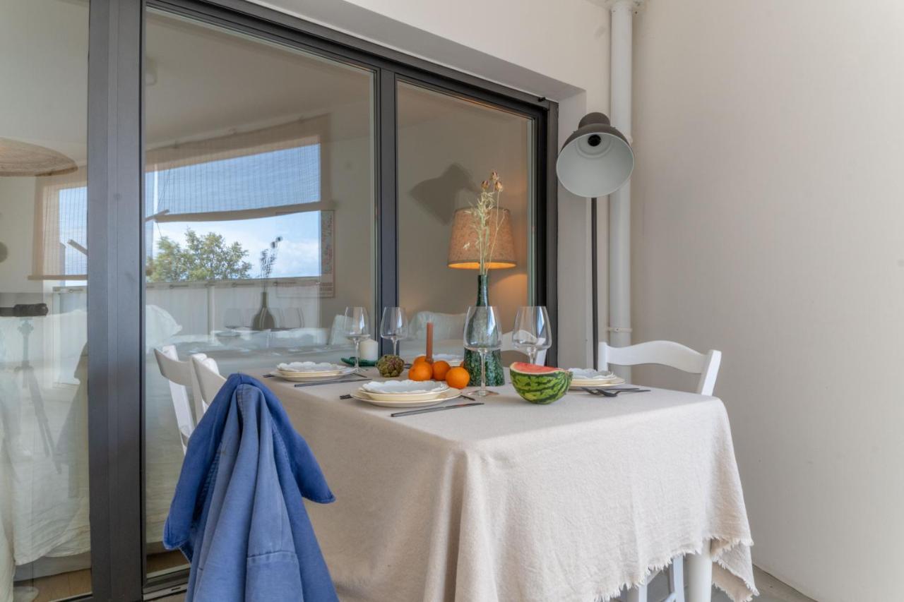Bel Appartement Lumineux A Biarriz Exterior foto